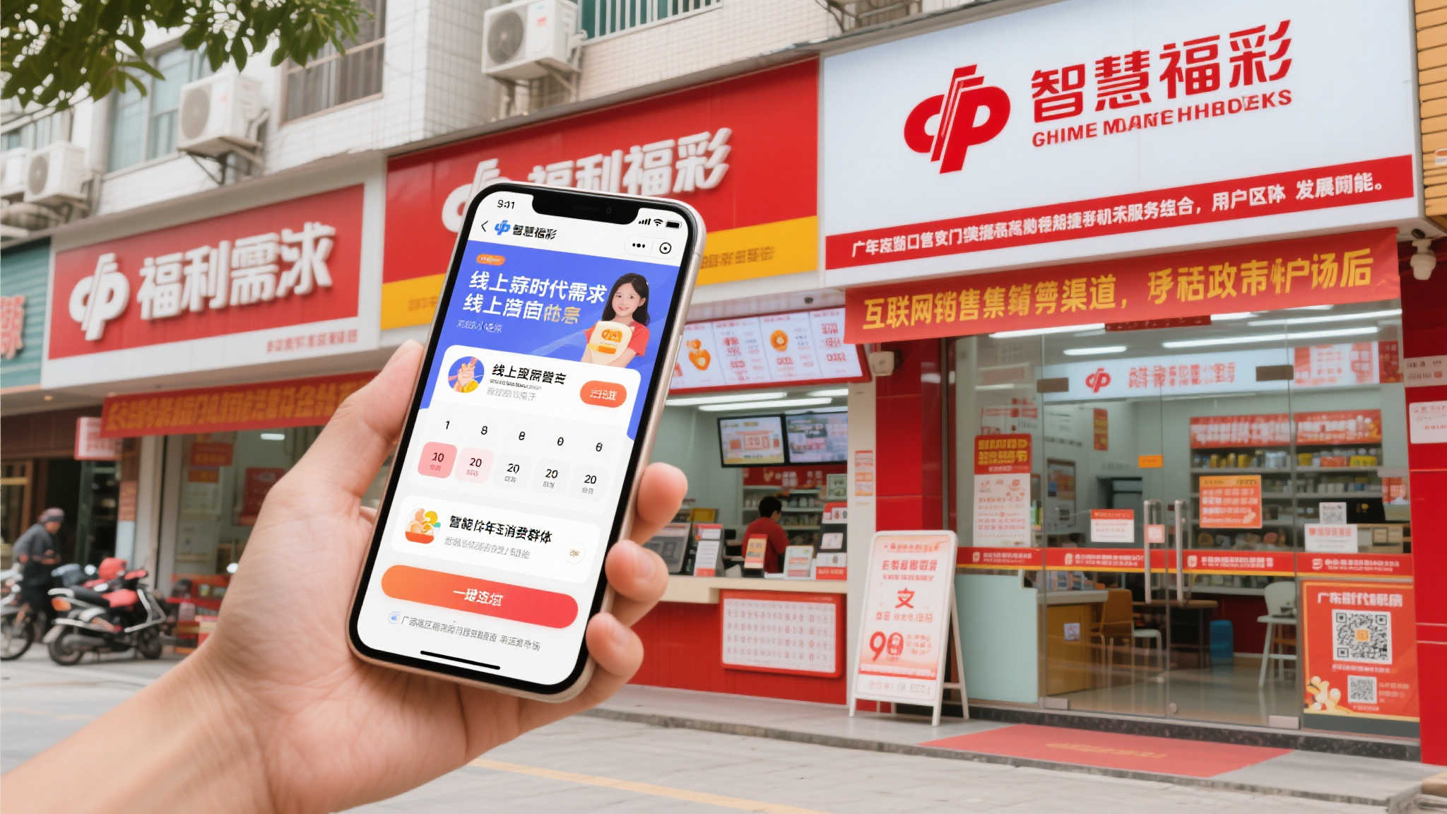 福运开启共奋进，齐心协力谱新章