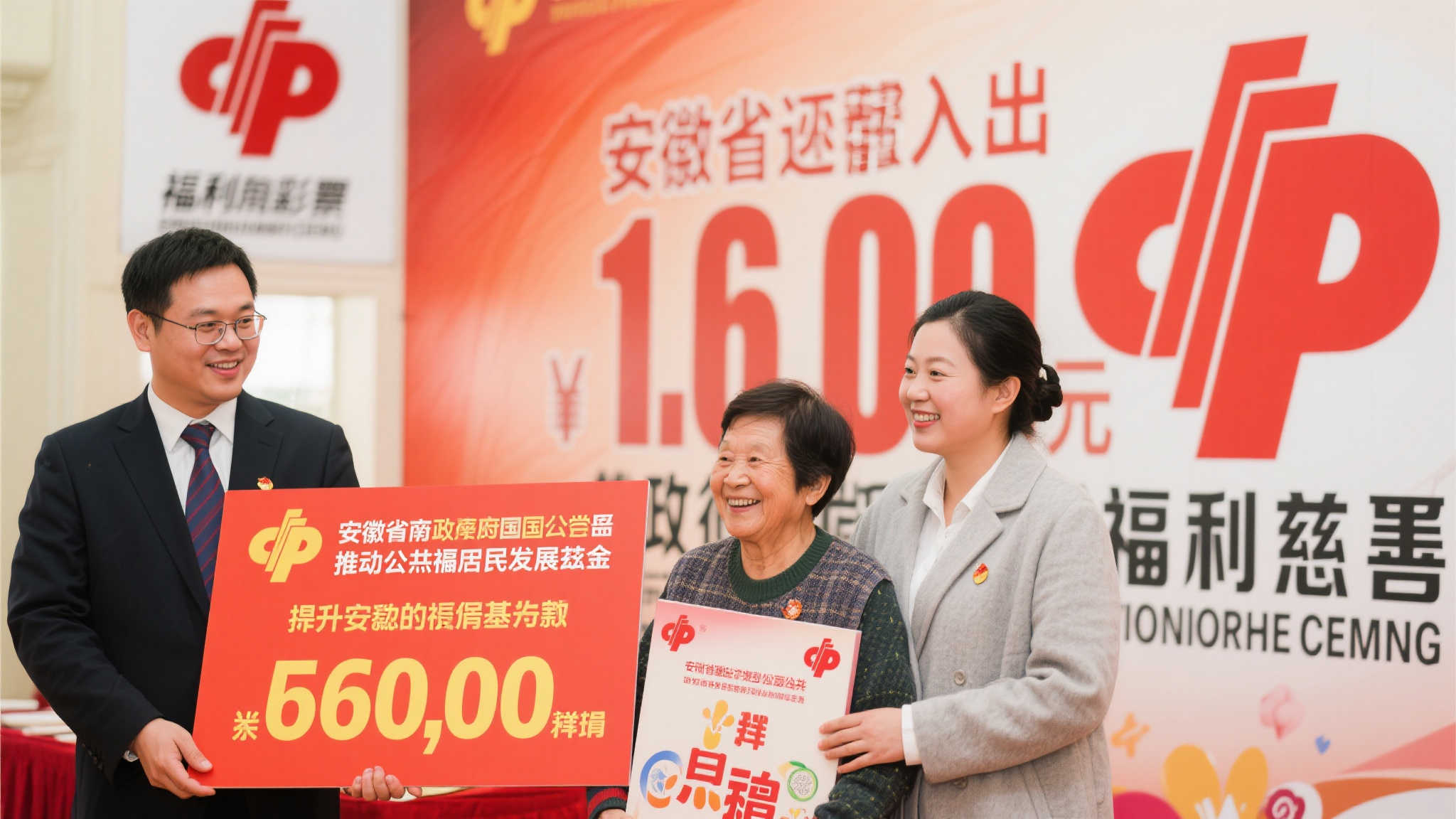 安徽2022年福彩公益金超6.9亿元，助力社会福利事业发展