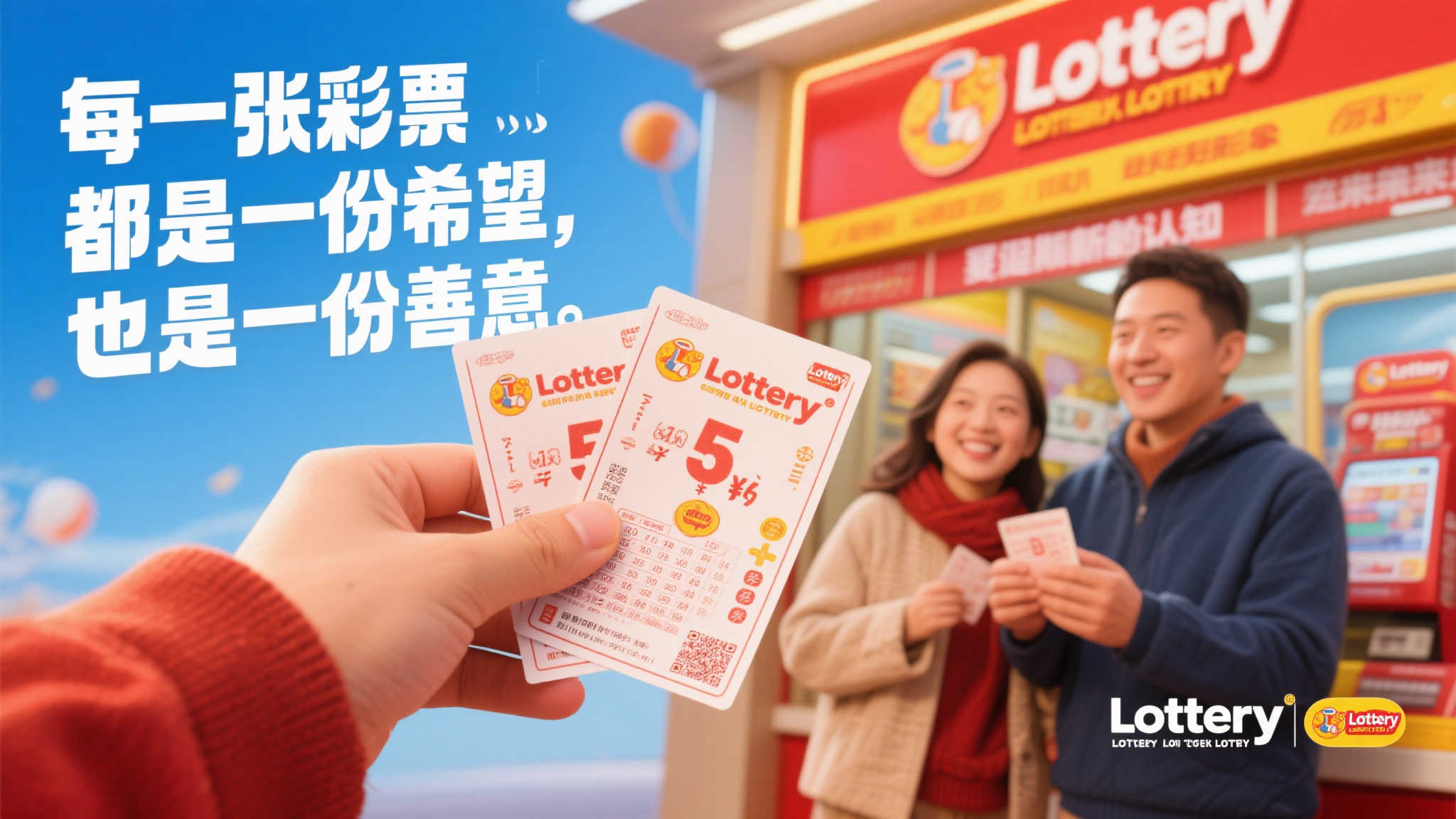 五一小长假“彩票热”，带你重新发现购彩乐趣